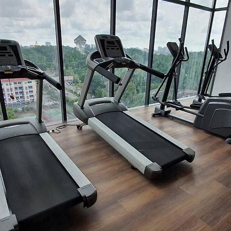 Kozi Square New Sgh Cozy Home Lv5B Kuching Esterno foto