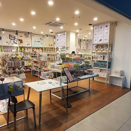 Kozi Square New Sgh Cozy Home Lv5B Kuching Esterno foto
