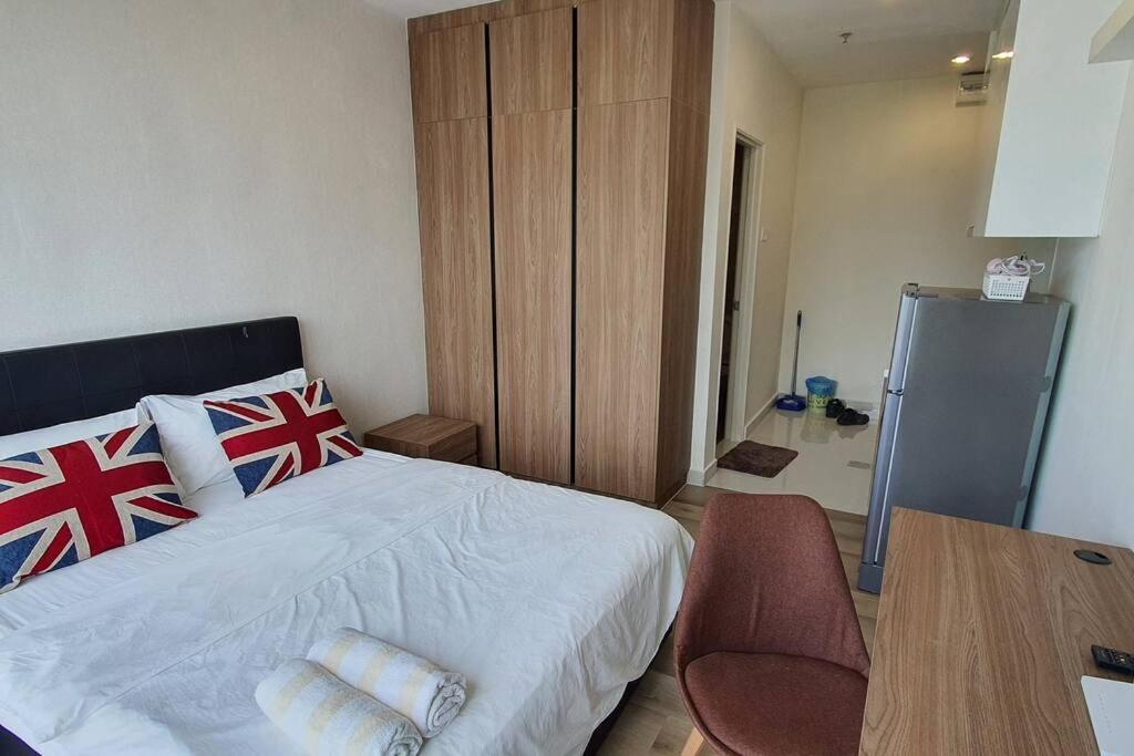 Kozi Square New Sgh Cozy Home Lv5B Kuching Esterno foto