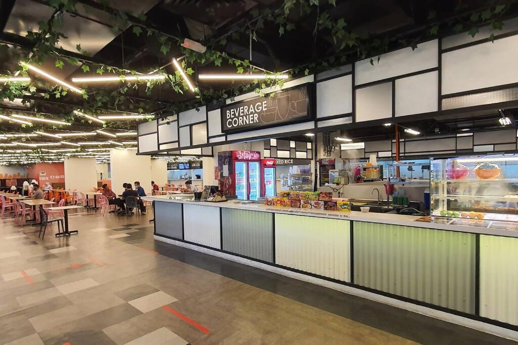 Kozi Square New Sgh Cozy Home Lv5B Kuching Esterno foto