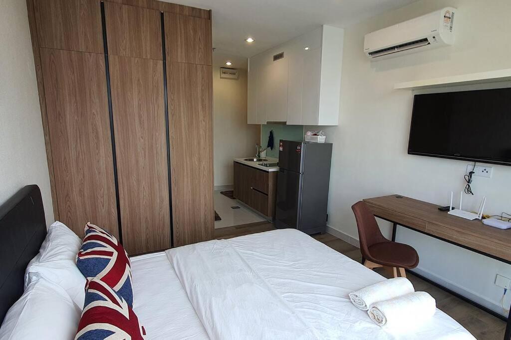 Kozi Square New Sgh Cozy Home Lv5B Kuching Esterno foto