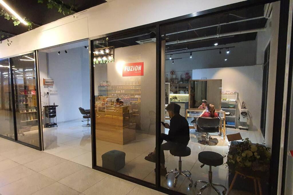 Kozi Square New Sgh Cozy Home Lv5B Kuching Esterno foto
